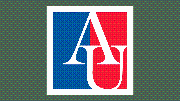 American University Logo