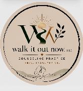 Walk It Out Now,LLC Logo