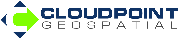 Cloudpoint Geospatial Logo