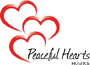 Peaceful Hearts Hospice Logo