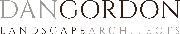 Dan Gordon Landscape... Logo