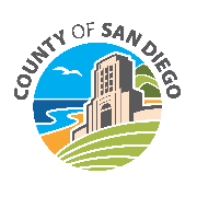 County of San Diego Logo
