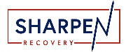 Sharpen Recovery Logo