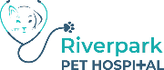 Riverpark Pet Hospital Logo