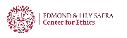 Edmond & Lily Safra Center for... Logo