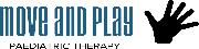 Move and Play Paediatric Therapy Logo