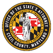 Office of the State's Attorney for Cecil County Logo