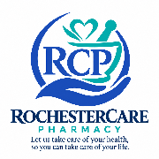 RochesterCare Pharmacy Logo