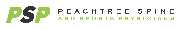 Peachtree Spine & Sports Physicians Logo