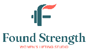 Found Strength Logo