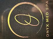 The Onyx Med Spa Logo