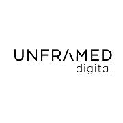 Unframed Digital Logo