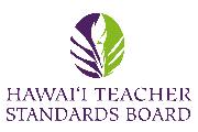 Hawaii Teacher Standards Board Logo