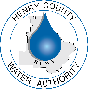 Henry County Water Authority Logo