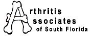 Arthritis Associates of South Florida Logo