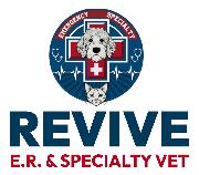 Revive Veterinary Emergency and Specialty Hospital Logo