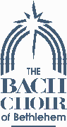 Bach Choir of Bethlehem Logo