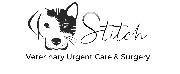 Stitch Veterinary Urgent Care and Surgery Logo