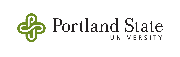 Portland State University Logo