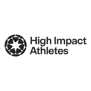 High Impact Athletes Logo