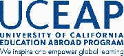 University of California Education Abroad Program Logo