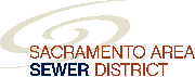 Sacramento Area Sewer District Logo