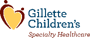 Gillette Children's Specialty Healthcare Logo
