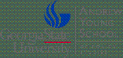Georgia State University Logo