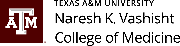 Texas A&M Vashisht College of Medicine, Department of Microbial Pathogenesis and Immunology Logo