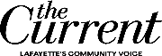 The Current Logo