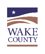 Wake County Government Logo