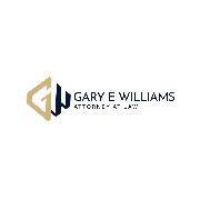 Gary E Williams, Attorney at Law Logo