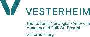 Vesterheim Norwegian-American Museum Logo