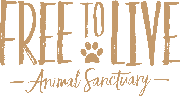 Free to Live Animal Sanctuary Logo