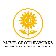 MEH Groundworks Logo