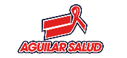 AGUILAR SALUD Logo