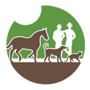 Prairie Ridge Vet Clinic Logo