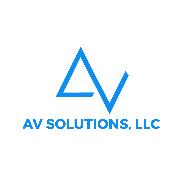AV Solutions, LLC Logo