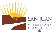 San Juan Veterinary Hospital Logo