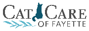 Cat Care of Fayette Logo