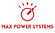 Max Power Systems Logo