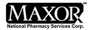 Maxor National Pharmacy Services Corp