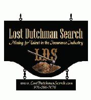 Lost Dutchman Search