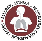 Allergy, Asthma & Respiratory... Logo