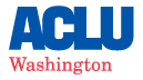 ACLU of Washington State Logo