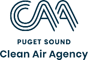 Puget Sound Clean Air Agency Logo