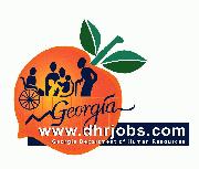 Georgia Department of Human Resources Georgia Department of Human Resources