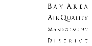 Bay Area Air Quality Management District Logo