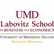 University of Minnesota Duluth, Labovitz School of Business and Economics Logo
