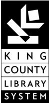 King County Library System King County Library System